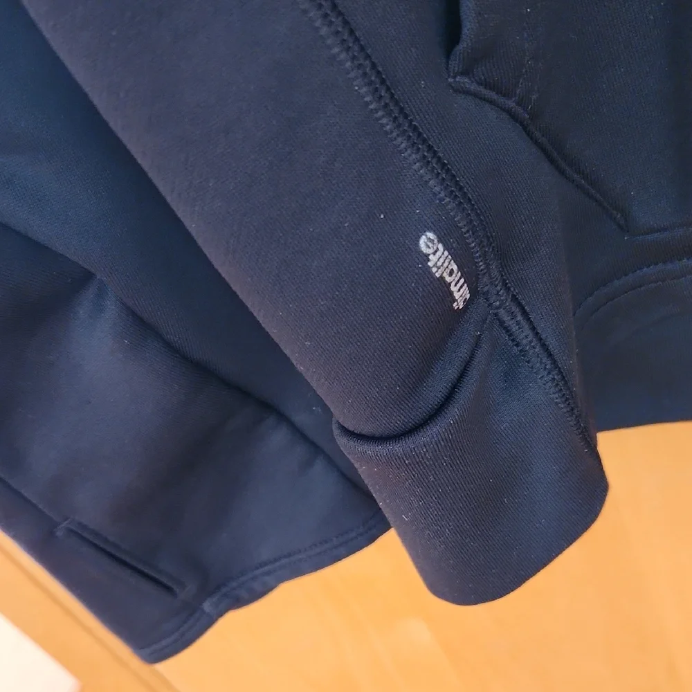 Adidas Climalite Runners Hoodie - Picture 3 of 4